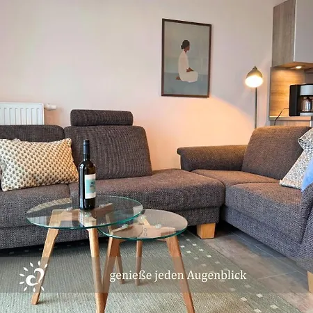 Apartman De Rootbost Am Deich Und Nordsee *