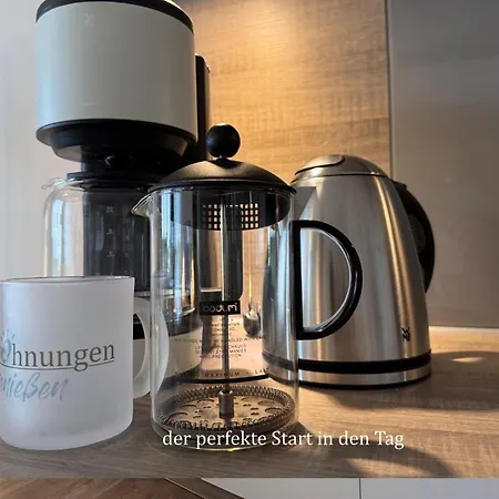 De Rootbost Am Deich Und Nordsee Apartman