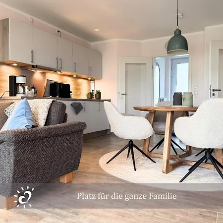 Apartman De Rootbost Am Deich Und Nordsee